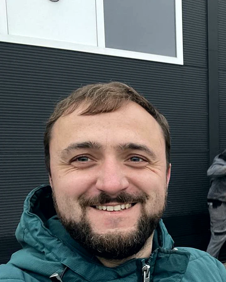 Бідняк Дмитро — Директор, Kasta Engineering